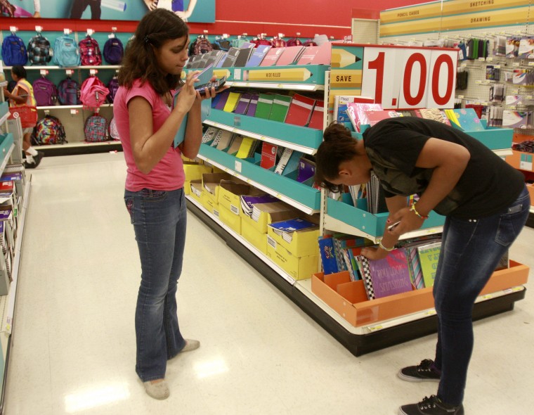 School Supplies